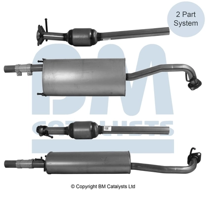 Catalytic Converter
